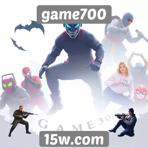 análise das principais categorias de jogos no game700