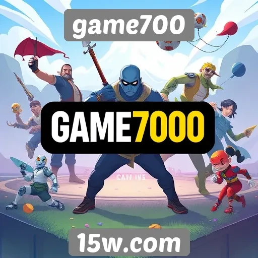 game700 lança nova coleção de jogos independentes