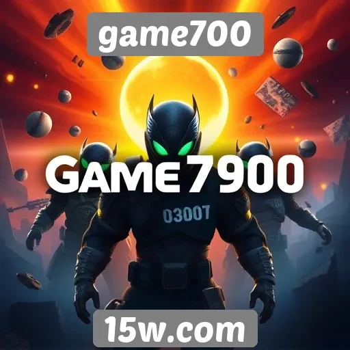 Como game700 se posiciona no mercado de jogos