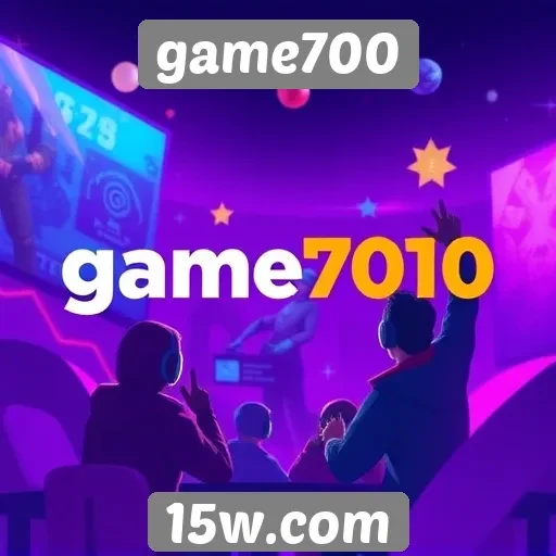 game700 apresenta novos recursos para jogadores