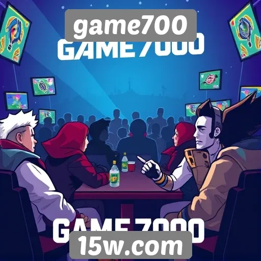 comunidade do game700 compartilha dicas e estratégias