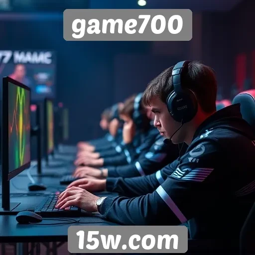 Destaques dos eventos de esports no game700