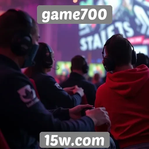 impacto do game700 na comunidade gamer